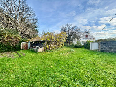 Maison - 62 m² - 3 pièces