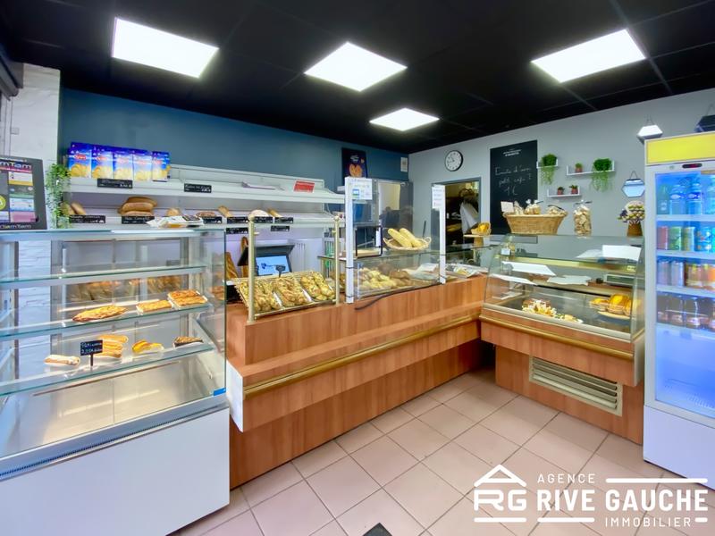 Fonds de commerce - Magasins - 80 m²