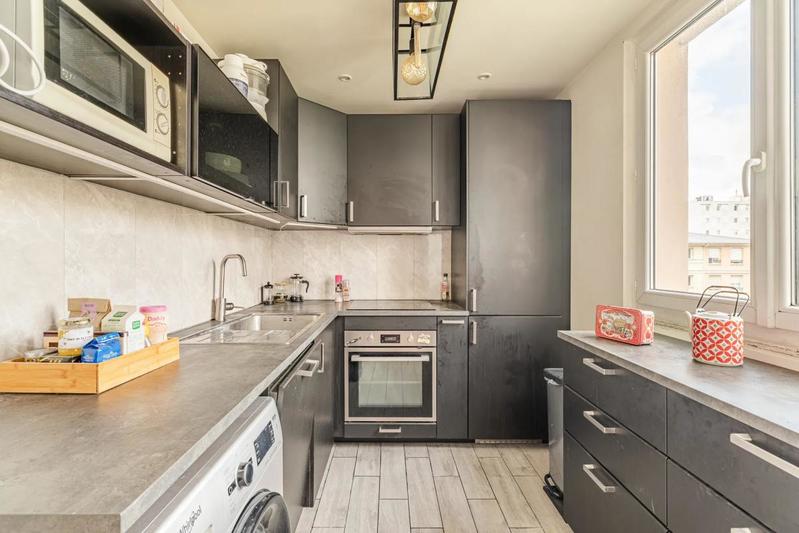 Appartement - 51 m² - 3 pièces