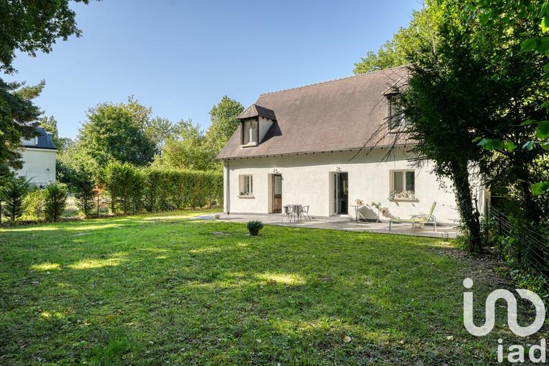 Maison - 139 m² - 6 pièces