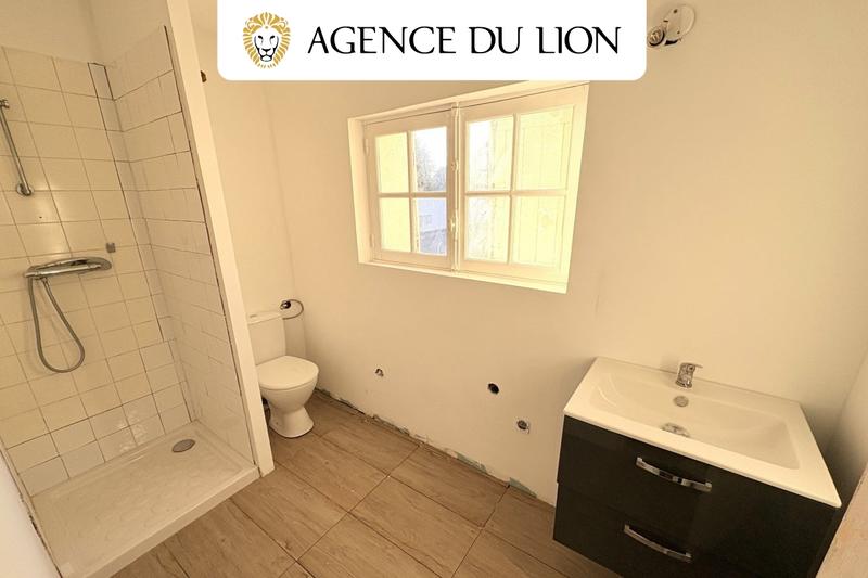 Maison - 80 m² - 5 pièces