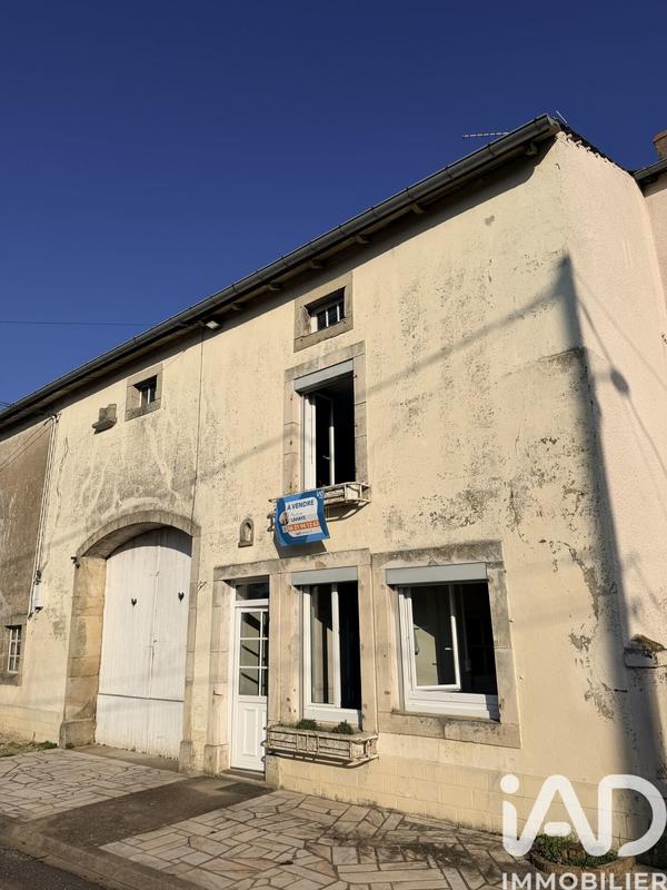 Maison - 115 m² - 5 pièces