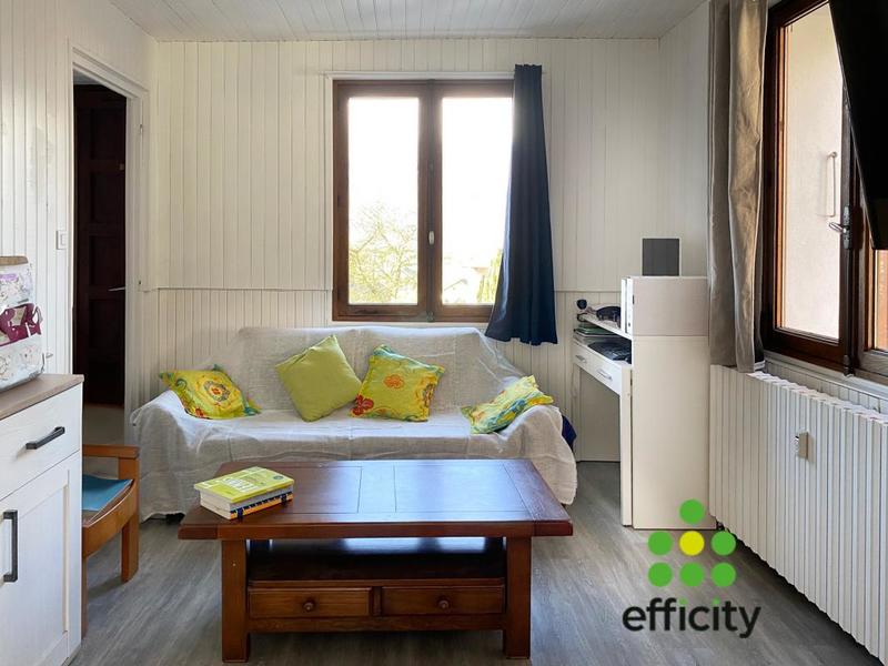 Maison - 65 m² - 5 pièces