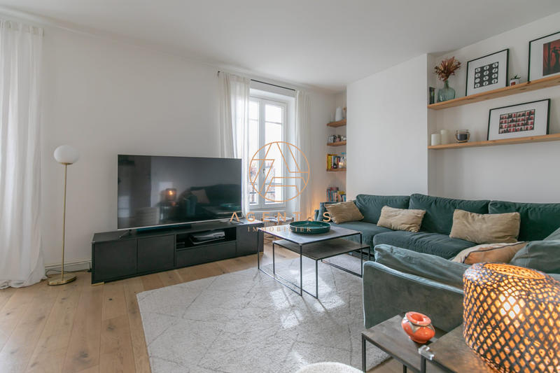 Appartement - 44 m² - 3 pièces