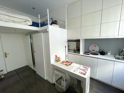 Appartement - 19 m² - 1 pièce