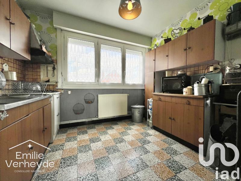 Maison - 95 m² - 5 pièces