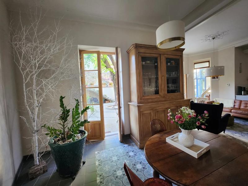 Appartement - 130 m² - 5 pièces