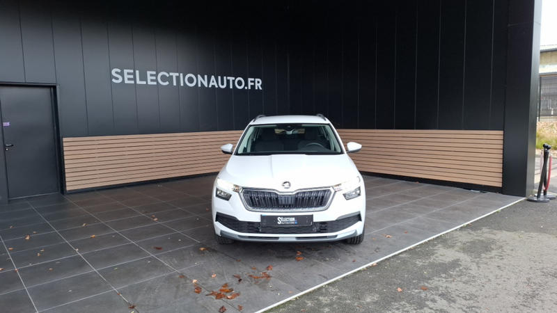 Skoda Kamiq 1.0 Tsi 95ch Bvm5 Business