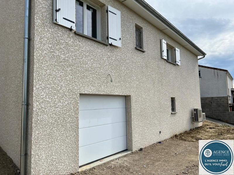 Maison - 88 m² - 4 pièces