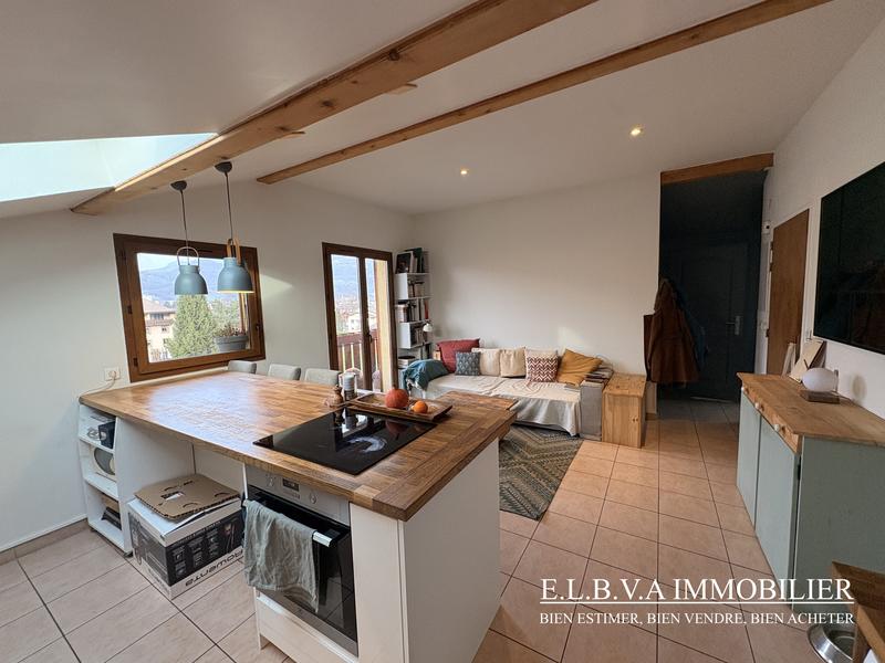 Appartement - 45 m² - 3 pièces