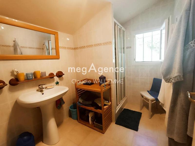 Maison - 107 m² - 6 pièces