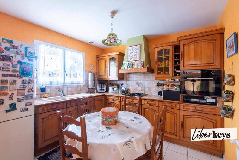 Villa - 106 m² - 5 pièces