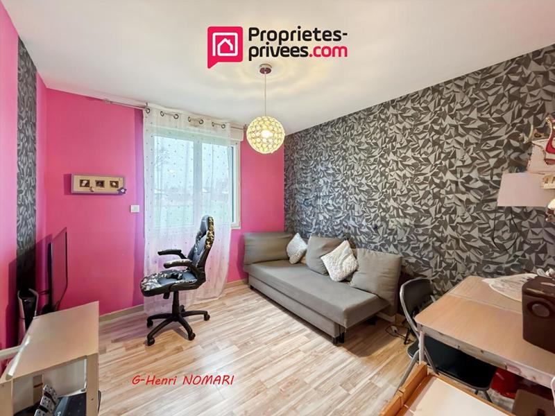 Maison - 152 m² - 7 pièces