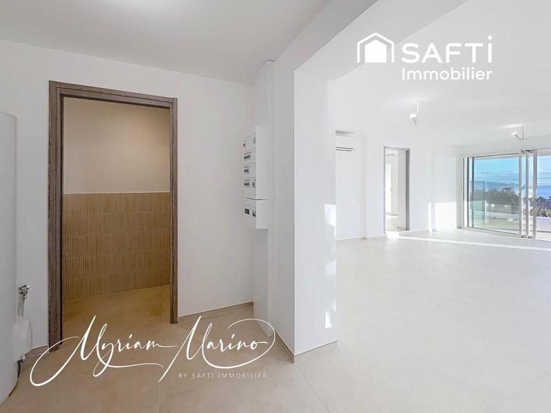 Appartement - 112 m² - 5 pièces