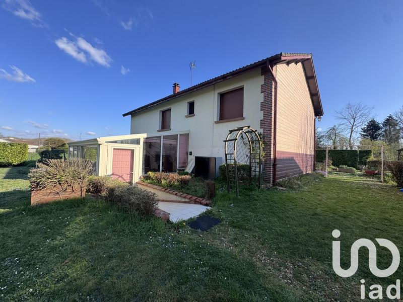 Maison de village - 160 m² - 7 pièces