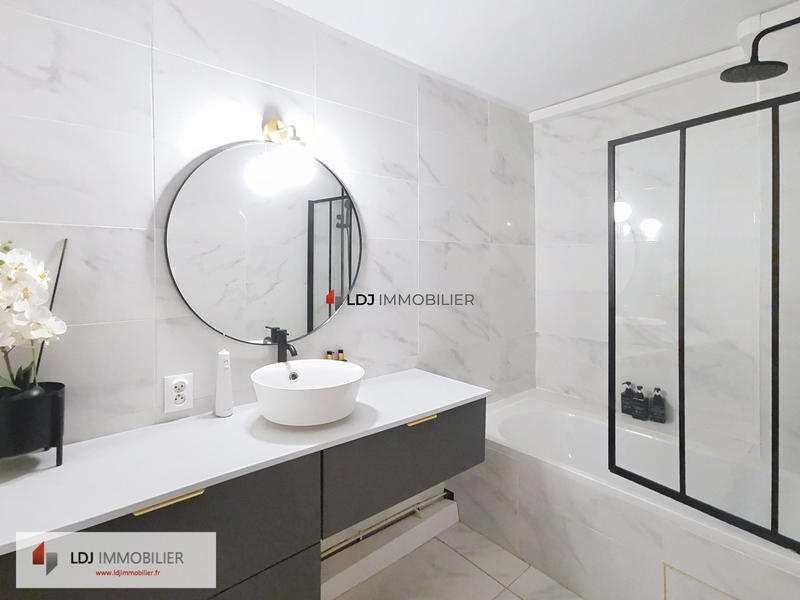 Appartement - 69 m² - 4 pièces