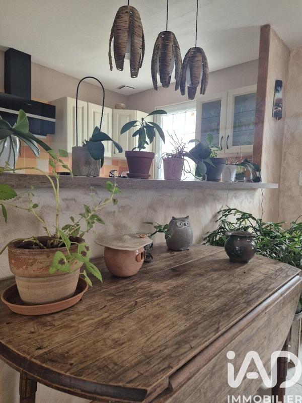 Maison - 113 m² - 5 pièces