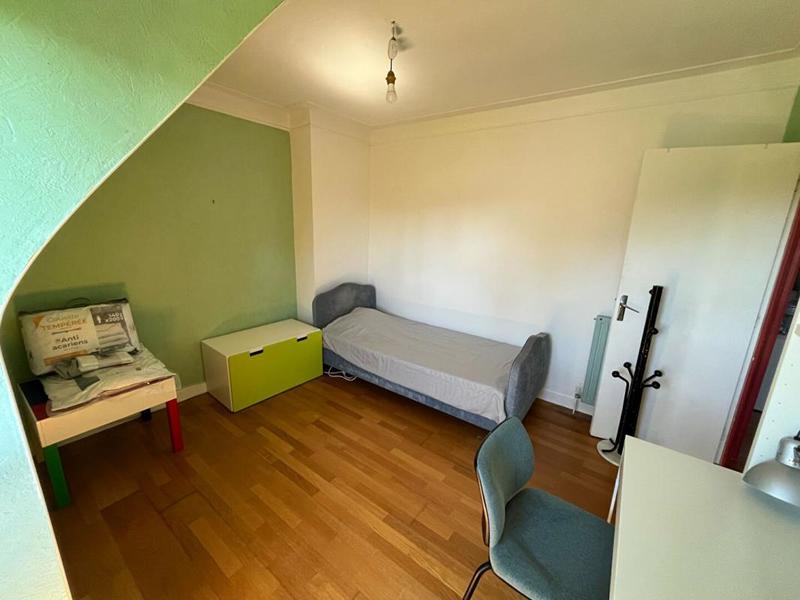 Maison - 133 m² - 5 pièces