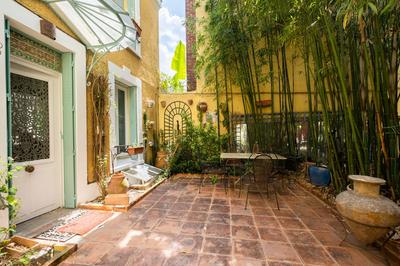 Maison ancienne - 115 m² - 5 pièces