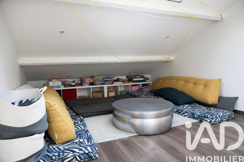 Maison de maîtres - 173 m² - 7 pièces