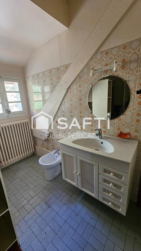 Maison - 150 m² - 6 pièces