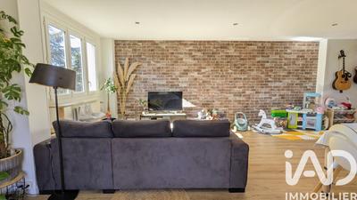 Appartement - 93 m² - 4 pièces