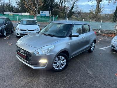 Suzuki Swift 1.2 Dualjet 90ch Avantage