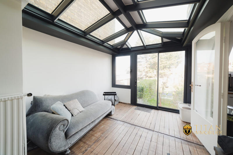 Maison - 123 m² - 5 pièces