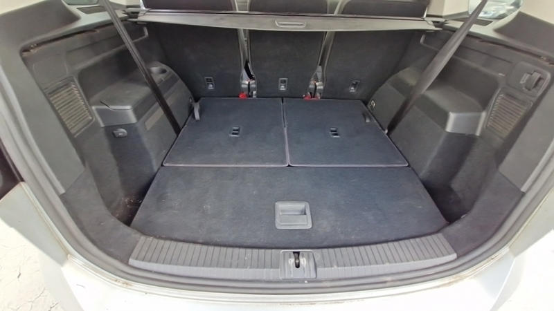 Volkswagen Touran 1.6 TDi 115 7 Places Confortline Business