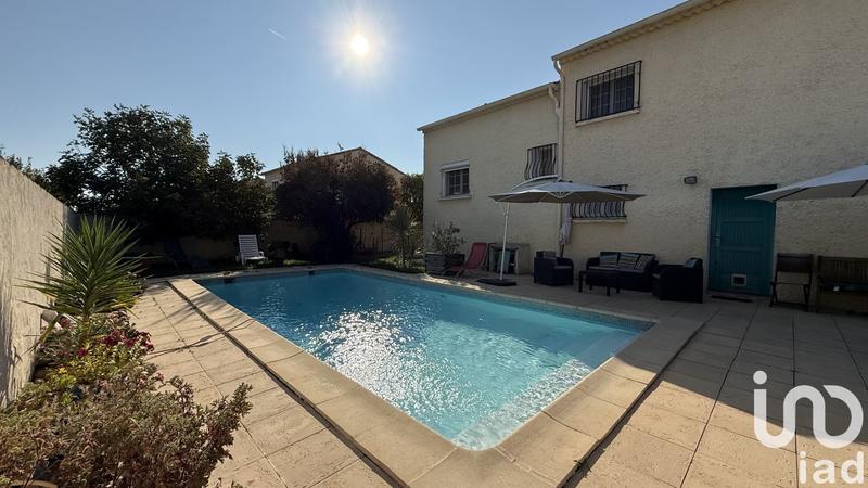 Maison - 162 m² - 7 pièces