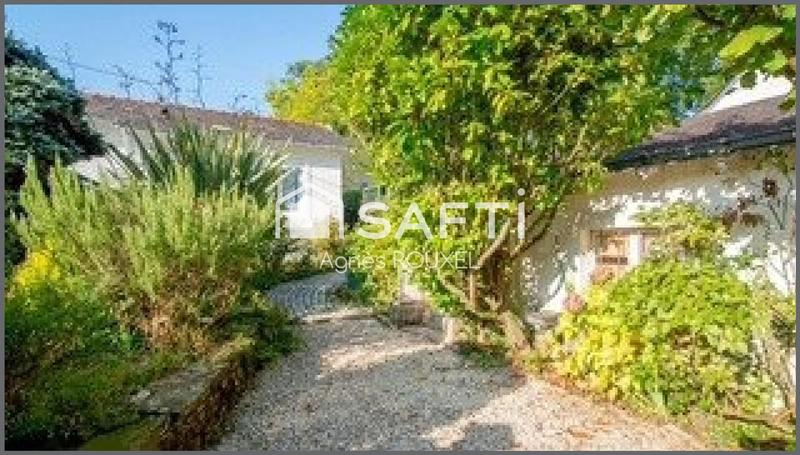 Maison - 130 m² - 5 pièces