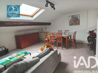 Appartement - 65 m² - 4 pièces