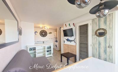 Appartement - 21 m² - 2 pièces