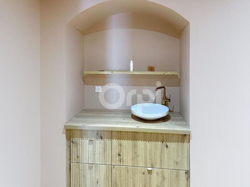 Maison - 121 m² - 6 pièces