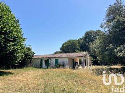 Maison de campagne - 91 m² - 4 pièces