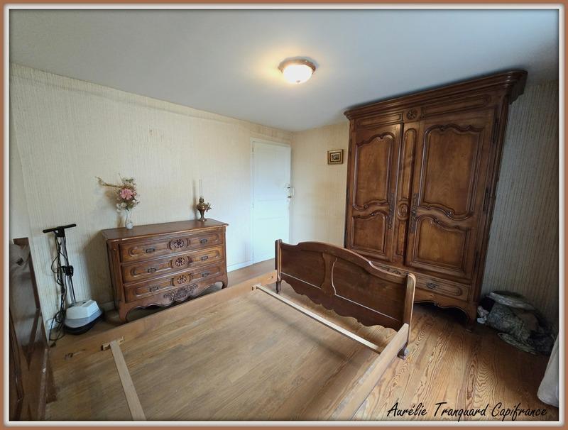 Fermette - 149 m² - 8 pièces