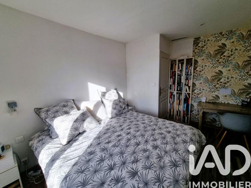 Maison - 119 m² - 5 pièces