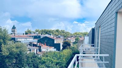 Appartement - 110 m² - 4 pièces