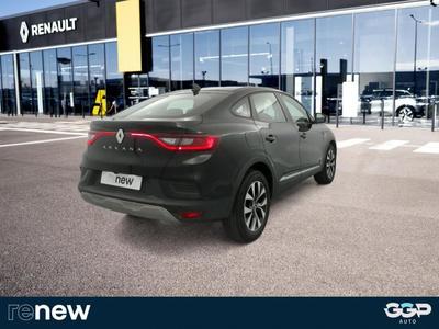 Renault Arkana TCe 140 Edc Fap Zen