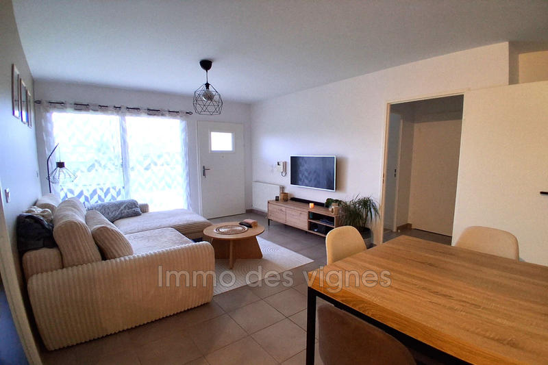 Appartement - 59 m² - 3 pièces