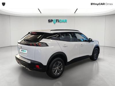 Peugeot 2008 PureTech 130 s&amp;S Bvm6 Style