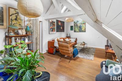 Appartement - 120 m² - 6 pièces