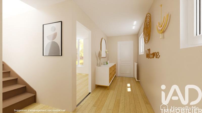 Maison - 70 m² - 4 pièces