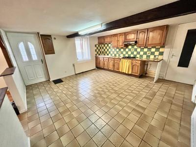 Maison - 110 m² - 6 pièces