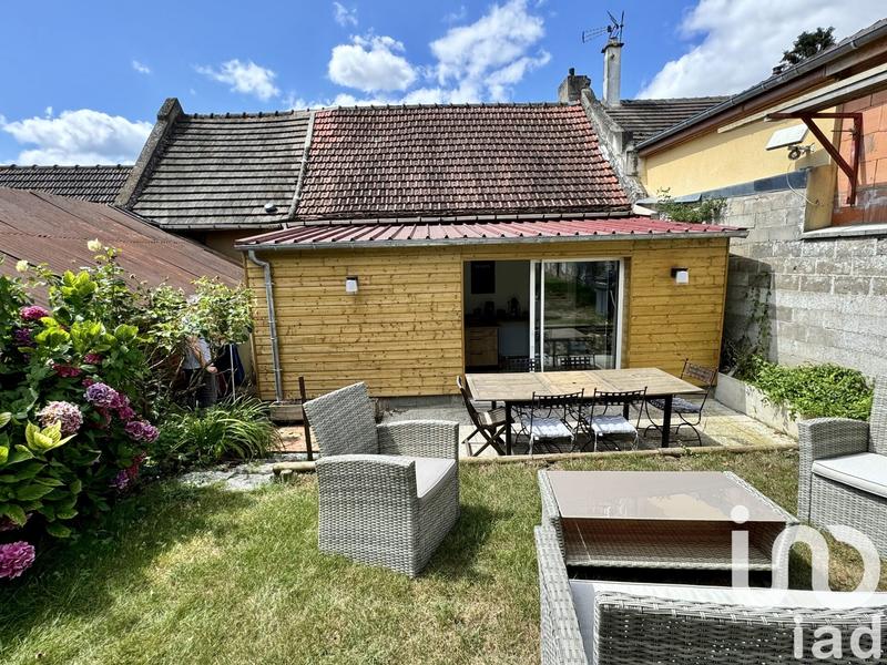 Maison de village - 102 m² - 5 pièces