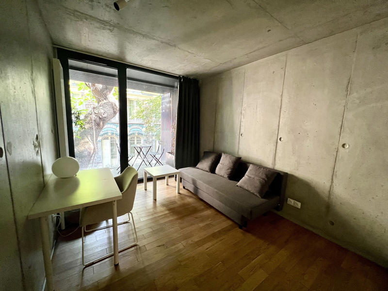 Appartement - 23 m² - 1 pièce