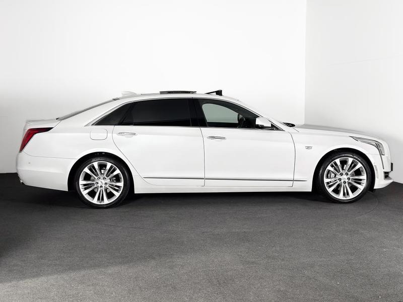 Cadillac Ct6 Luxury 3.0 V6 417ch Awd 4 Roues Motrices At8 Ja20p Bose T.O Sieges Chauf Ventiles Hud