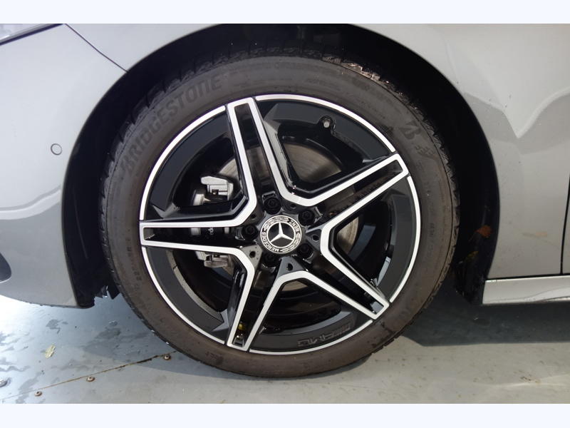 Mercedes Classe a 200 Amg Line