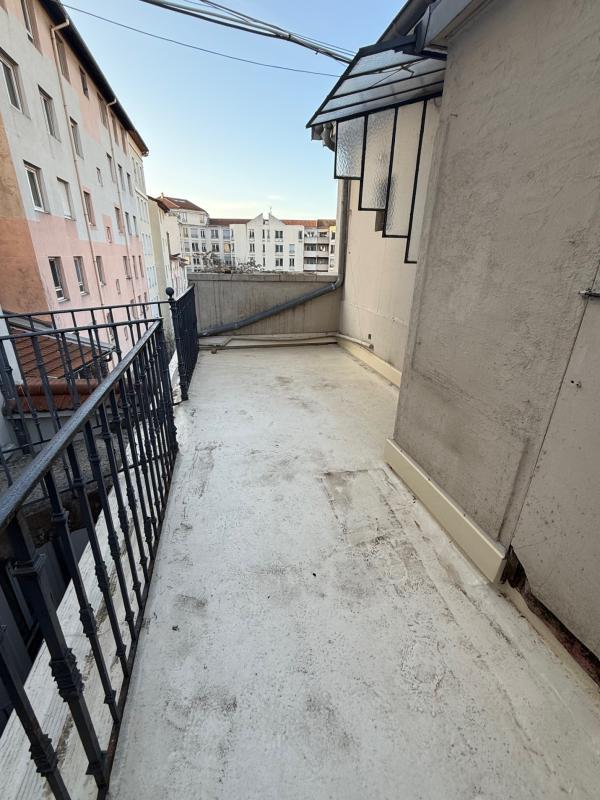 Appartement - 35 m² - 1 pièce