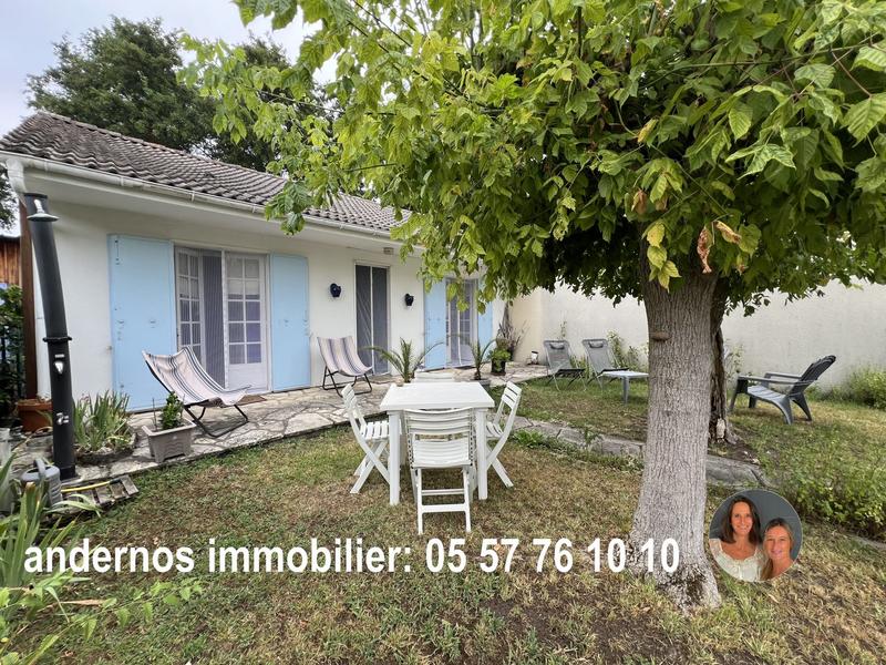 Maison - 75 m² - 3 pièces